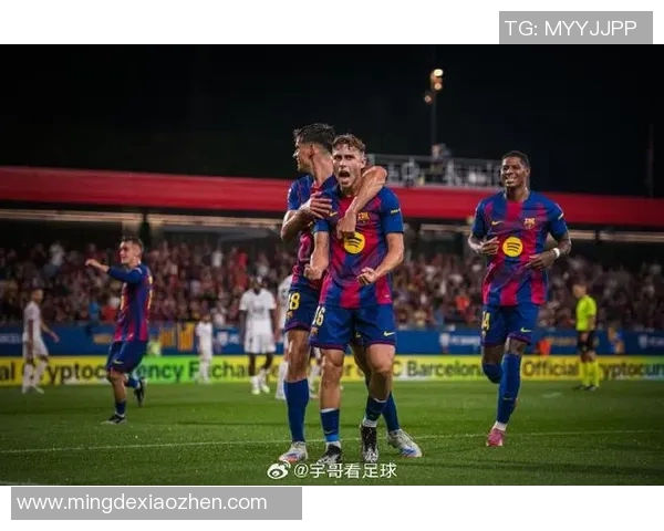 历史上最强对决！巴萨将在西甲主场迎战皇马