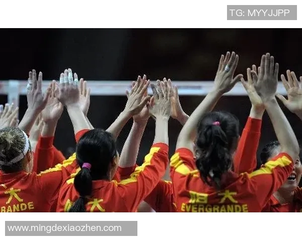 恒大女排迎战上海女排巅峰对决谁能在赛场上笑到最后 恒大女排迎战上海女排巅峰对决谁能在赛场上笑到最后