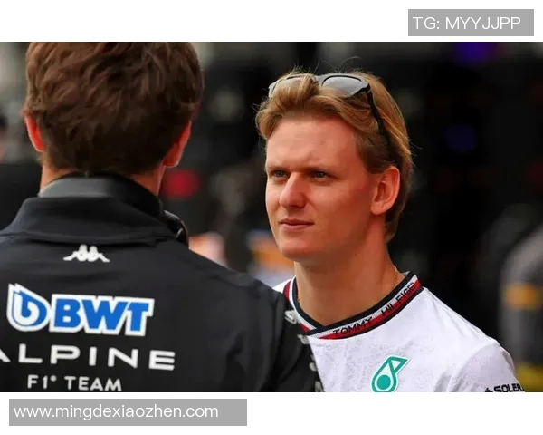 米克舒马赫：继承传奇赛车血脉的年轻车手如何在F1赛场上崭露头角