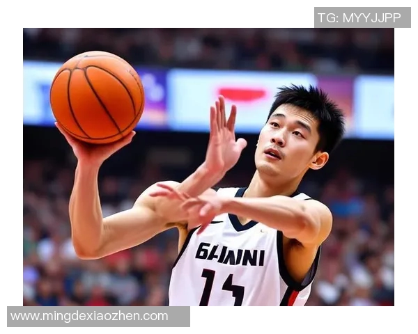 王哲林的篮球之路：从青涩少年到CBA明星的奋斗历程与荣耀时刻