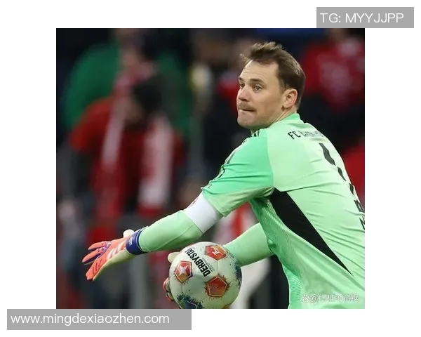 诺伊尔:守护球门的传奇门将与他的足球人生之旅 诺伊尔:守护球门的传奇门将与他的足球人生之旅